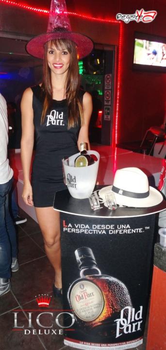 Foto 83 de Licodeluxe - Halloween 2014 en LICO DELUXE Medellin, Medellín