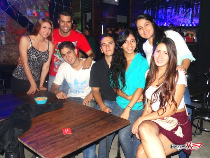 Foto 18 de SKY Bar - Halloween 2014 en SKY Bar