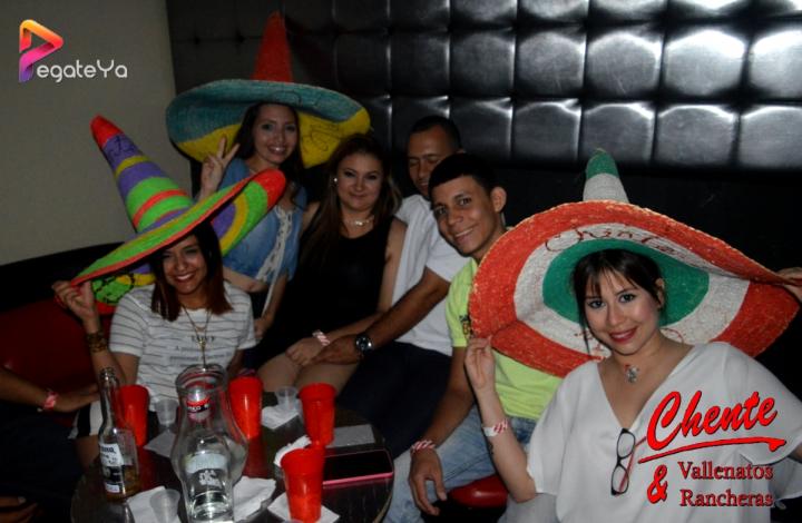 Foto 22 de Chente - 3er & 4to Fds Marzo 2016 en CHENTE Vallenatos y Rancheras, Cali