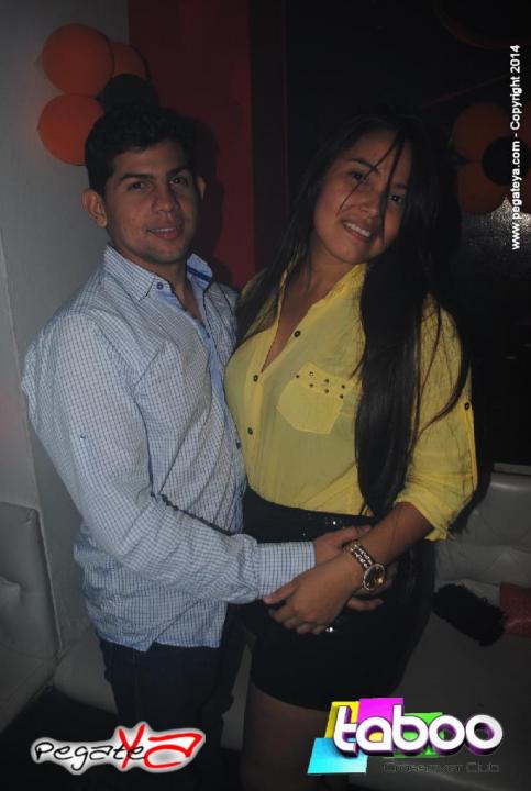 Foto 21 de Taboo Halloween 2014 en Discoteca Taboo Cartagena, Cartagena