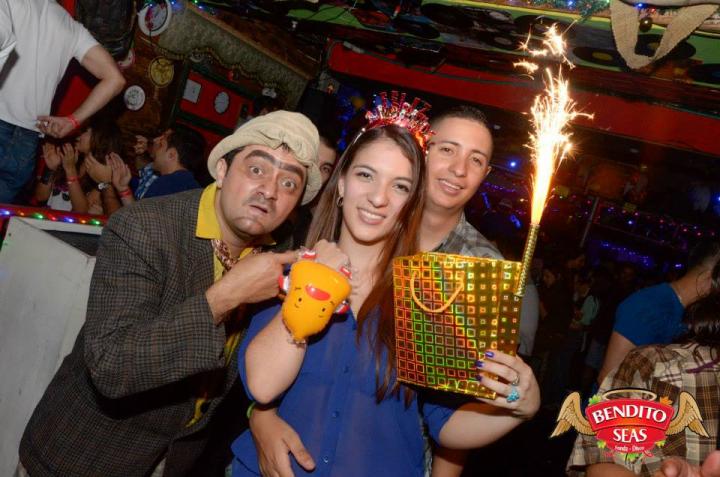 Foto 59 de Bendito Seas - Mayo 15-16 2015 en Discoteca Bendito Seas Medellin, Medellín
