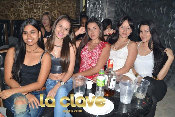 Foto 2 de la clave - Feria De Cali 2016 2016 en La Clave Night Club, Cali