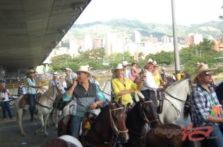 Foto 42 de Cabalgata Palco Mundo U 4 de Agosto en Cabalgata Palco Mundo U, Medellín