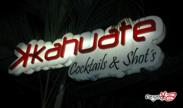 Foto 8 de K-kahuate - Agosto 29 del 2014 en K-kahuate Shot Cali, Cali