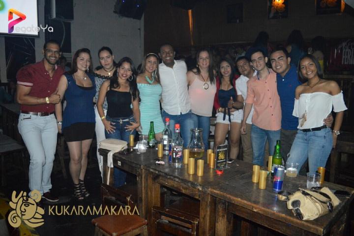 Foto 9 de Kukaramakara - 4to Fds Dic 2016 en Kukaramakara Discoteca Cali, Cali