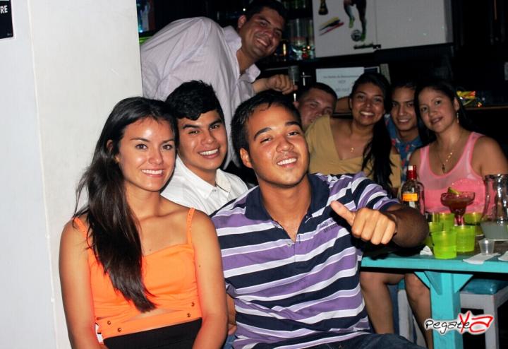 Foto 34 de Zambomba - Agosto 29 del 2014 en Club Zambomba, Cali