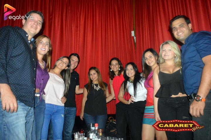 Foto 31 de Cabaret Salsa Show - Julio 2016 en Cabaret Salsa Show, Cali