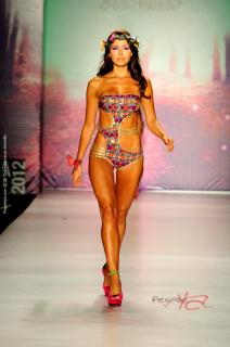 Foto 14 de Fotos Natalia Paris Colombiamoda 2012 en Fotos Colombiamoda, Medellín