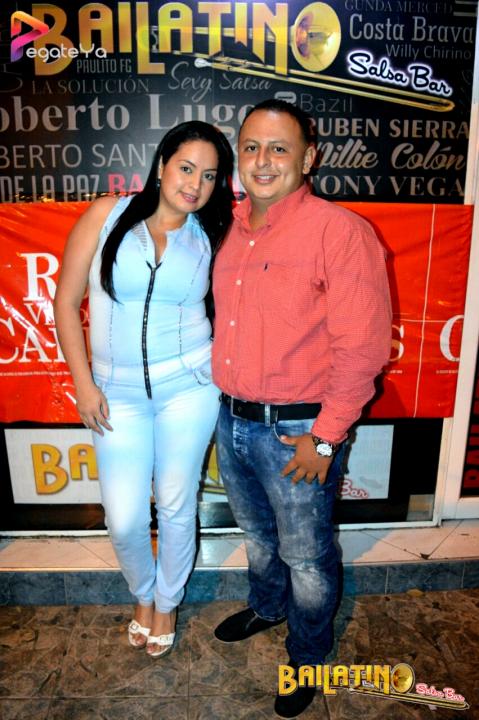 Foto 70 de Bailatino - 1er / 2do Fds Enero 2017 en Bailatino - Bar, Cali