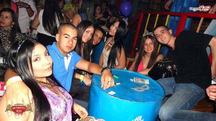 Foto 51 de Bendito Seas - Agosto 29 y 30 en Discoteca Bendito Seas Medellin, Medellín