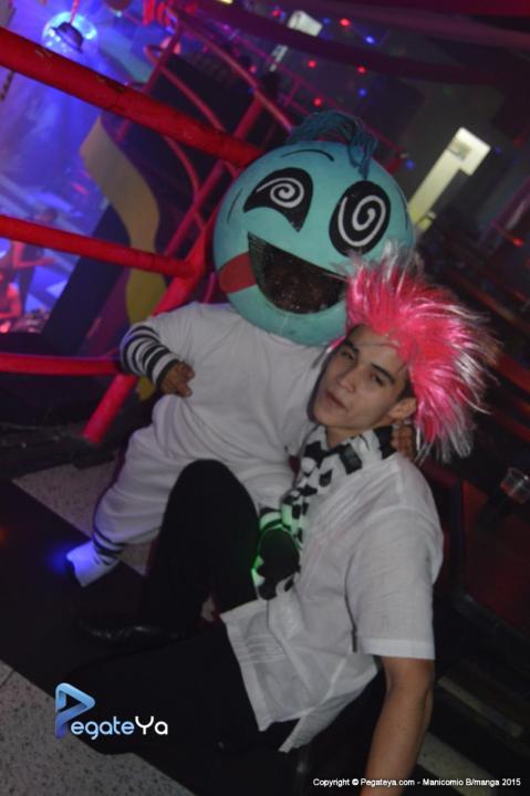 Foto 40 de EL MANICOMIO - 21 de febrero de 2015 en Discoteca El Manicomio Bucaramanga, Bucaramanga