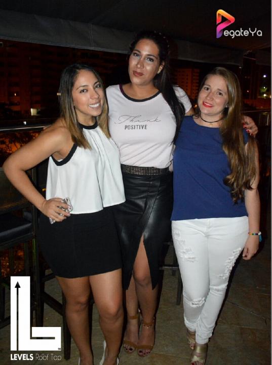 Foto 16 de levels - 3er Fds Mayo 2017 en Levels Roof Top