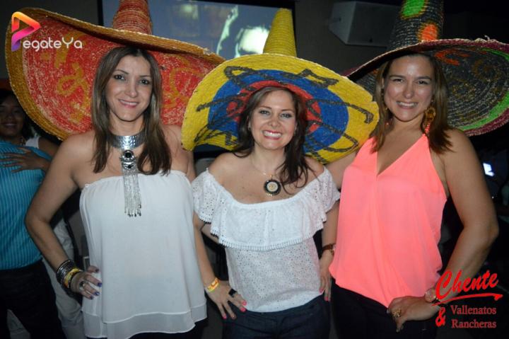 Foto 8 de CHENTE - 3er - 4to Fds Nov. 2015 en CHENTE Vallenatos y Rancheras, Cali