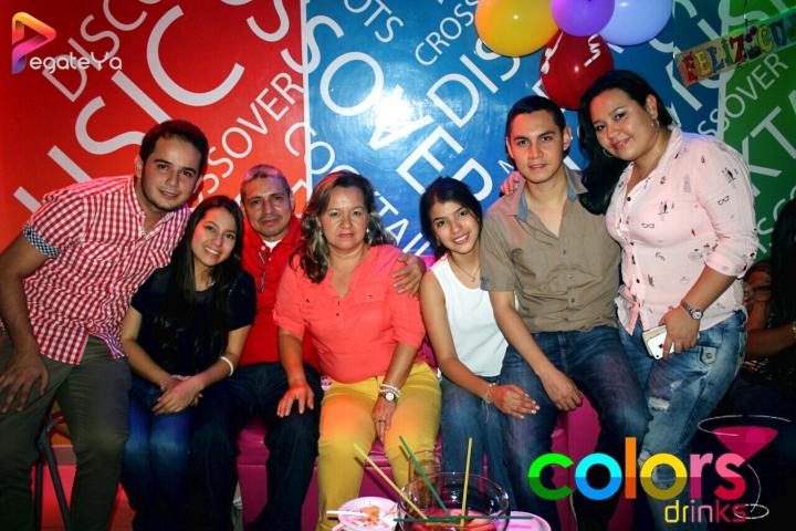 Foto 14 de Colors Drink´s - 2do /3er Fds Junio 2016 en Colors Drinks