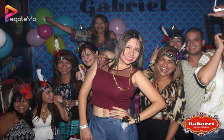 Foto 15 de KABARET - 3er - 4to Fds Nov. 2015 en Kabaret - Granada, Cali