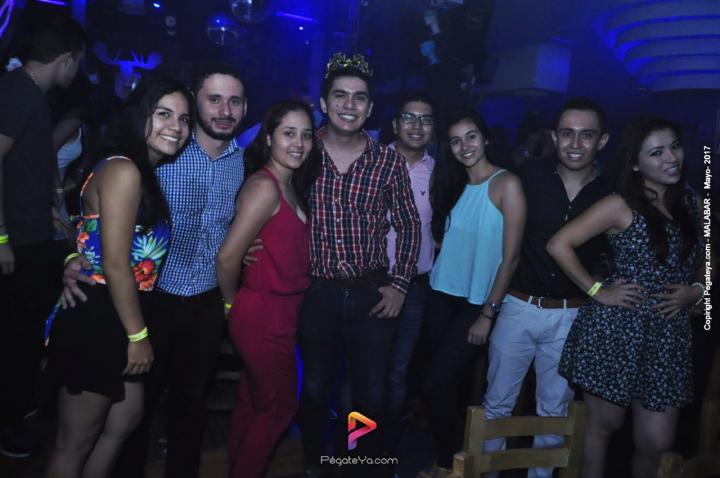 Foto 44 de Malabar - 27 de Mayo de 2017 en Discoteca Malabar Bucaramanga, Bucaramanga