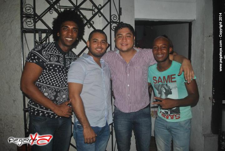 Foto 26 de BAHIA CLUB 29 Y 30 de AGOS2014 en bahia club, Cartagena