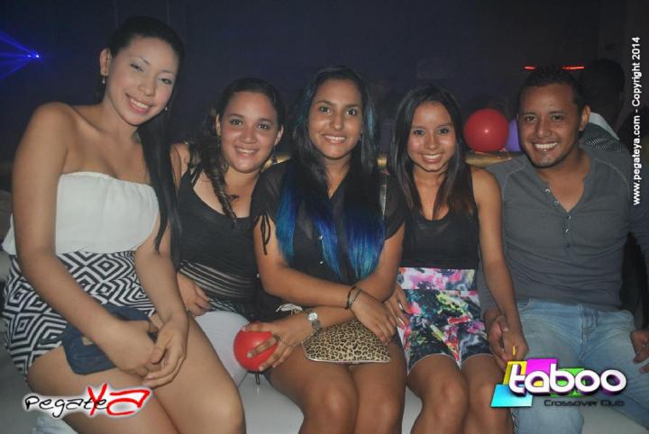 Foto 21 de TABOO 29 Y 30 de AGOS2014 en Discoteca Taboo Cartagena, Cartagena
