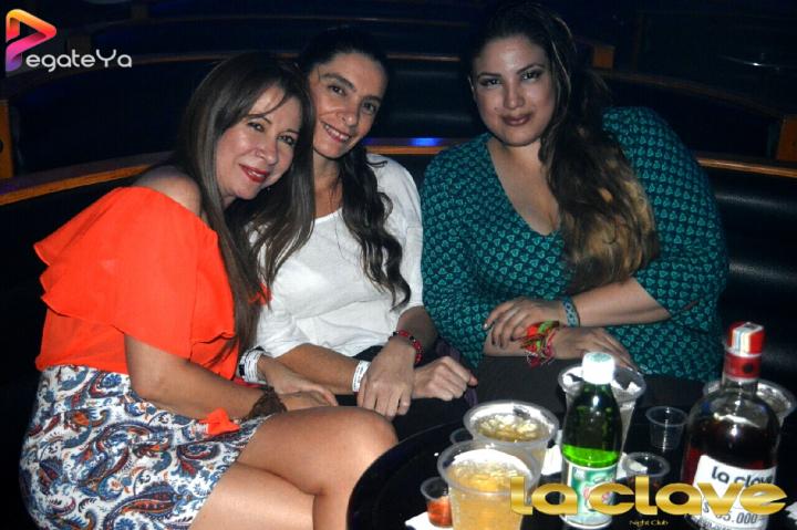 Foto 28 de la clave - 2do / 3er fds junio 2016 en La Clave Night Club, Cali