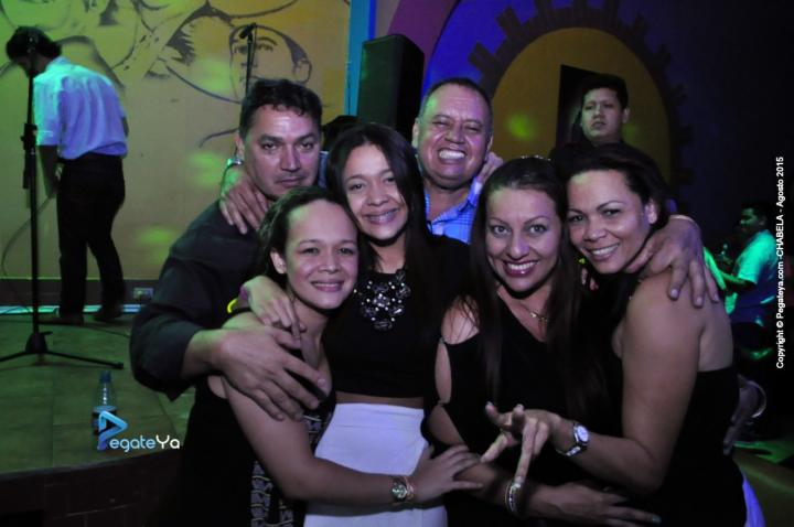 Foto 45 de CHABELA - sabado 22 agosto 2015 en Discoteca Chabela Bucaramanga, Bucaramanga