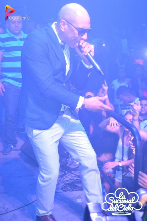 Foto 74 de La Sucursal del Cielo - Yomo en Conciert en La Sucursal del Cielo, Cali