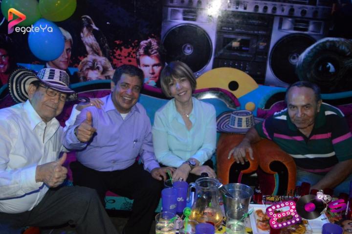 Foto 8 de Beautiful 80`s - 2do FDS Dic. 2015 en Beautiful 80`s Cali, Cali