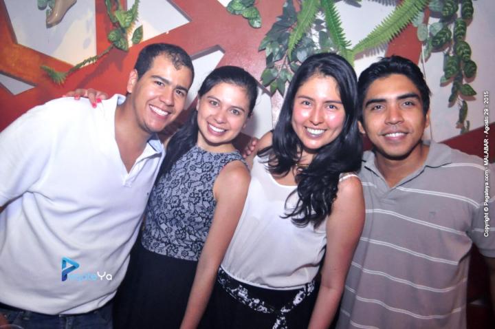 Foto 18 de MALABAR - sabado 29 agosto 2015 en Discoteca Malabar Bucaramanga, Bucaramanga