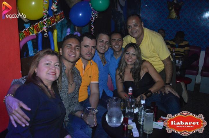 Foto 25 de Kabaret - 2do Fds Abril 2016 en Kabaret - Granada, Cali