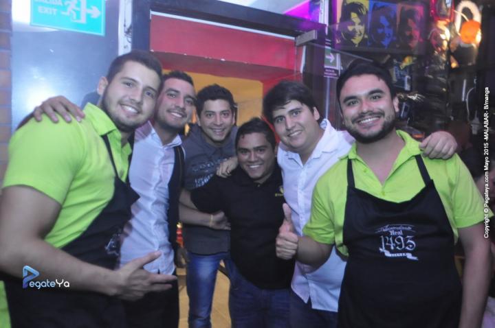 Foto 46 de Malabar 5 y 6 de junio de 2015 en Discoteca Malabar Bucaramanga, Bucaramanga