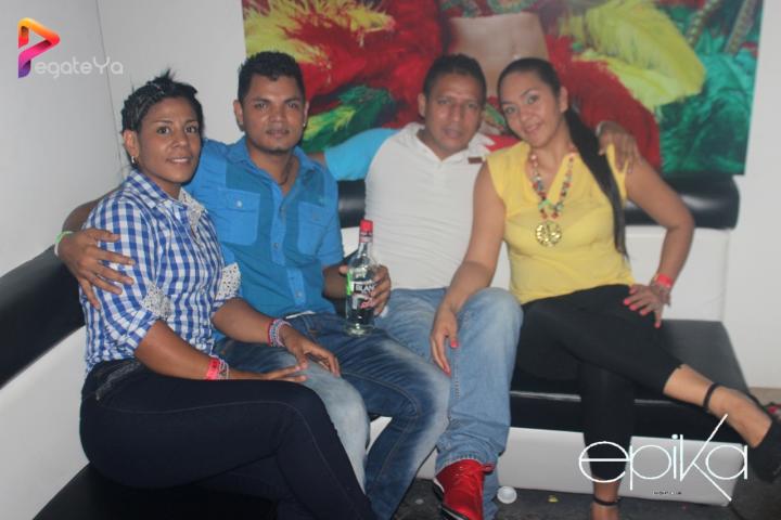 Foto 17 de Epika - 2do FDS Dic. 2015 en Epika Night Club, Cali