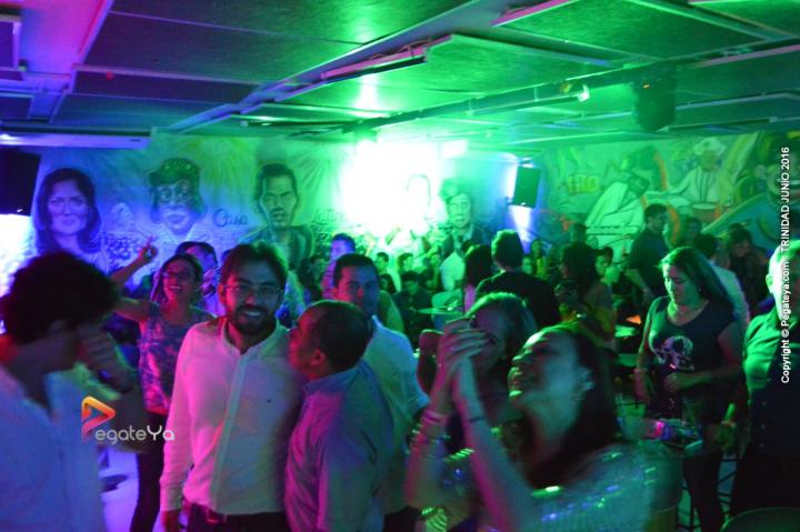 Foto 36 de Trnidad - Viernes 24 de junio de 2016 en Trinidad Discoteca Bucaramanga, Bucaramanga