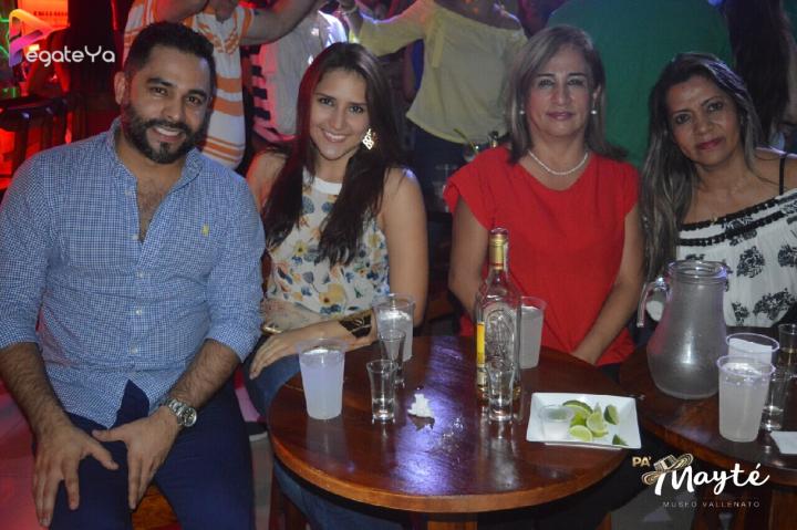 Foto 60 de Pa´Mayte - 3er / 4to Fds Enero 2017 en Pa´Mayte Museo Vallenato