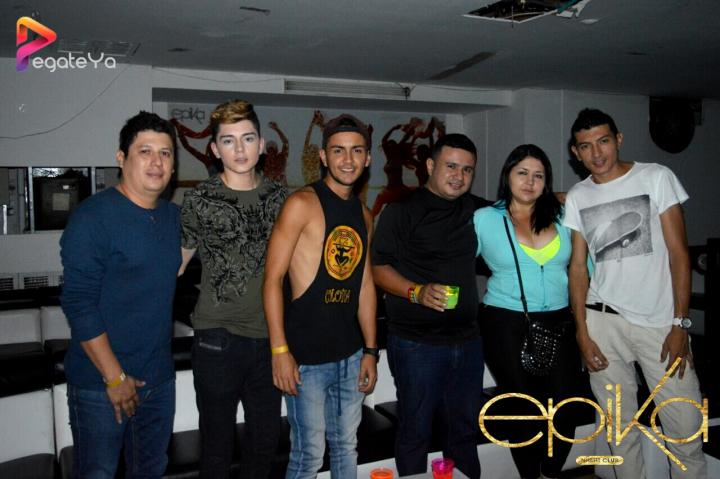 Foto 32 de EPIKA - 3ER/4to FDS JUNIO 2016 en Epika Night Club, Cali