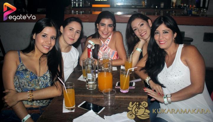 Foto 2 de Kukaramakara - AMOR & AMISTAD 2016 en Kukaramakara Discoteca Cali, Cali