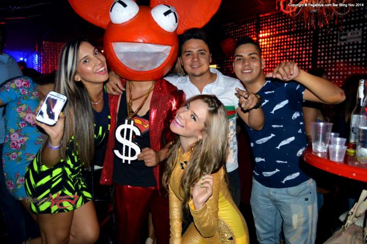Foto 49 de Fotos BLING- 22 nov de 2014 en Bar Bling Bucaramanga, Bucaramanga