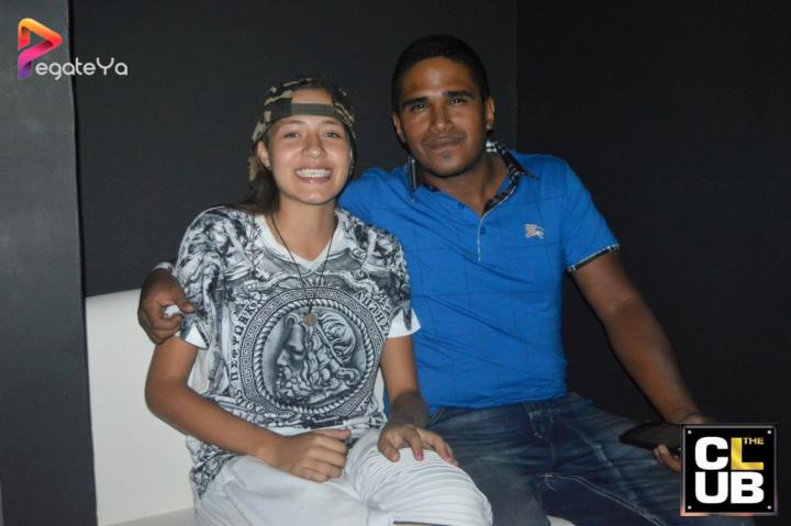 Foto 7 de The Club - 2DO FDS DIC. 2015 en The Club Cali, Cali