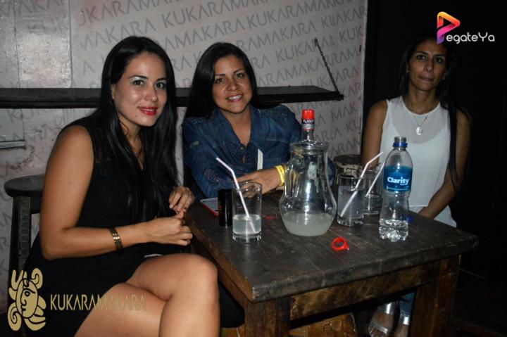 Foto 3 de Kukaramakara - 2do FDS Junio del 2015 en Kukaramakara Discoteca Cali, Cali
