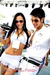 Foto 67 de Black And White Cali 2012 en Fiestas Colombia, Medellín