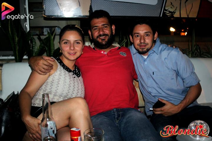 Foto 23 de Blondie - 1er Fds julio 2016 en Blondie Bar Cali, Cali