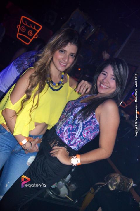 Foto 1 de Malabar Sabado 23 de abril de 2016 en Discoteca Malabar Bucaramanga, Bucaramanga