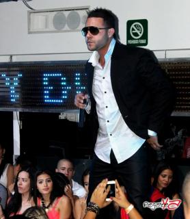 Foto 13 de Tony Dize - Lolas Club en Lolas Club Menga Cali, Cali