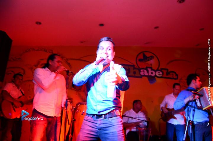 Foto 51 de CHABELA - sabado 12 Sep 2015 en Discoteca Chabela Bucaramanga, Bucaramanga