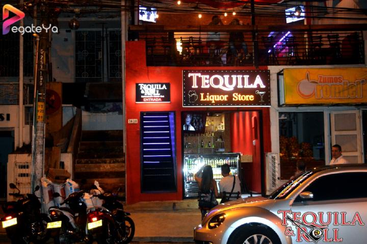 Foto 17 de Tequila & Roll - 1er Fds Julio 2016 en Tequila & Roll