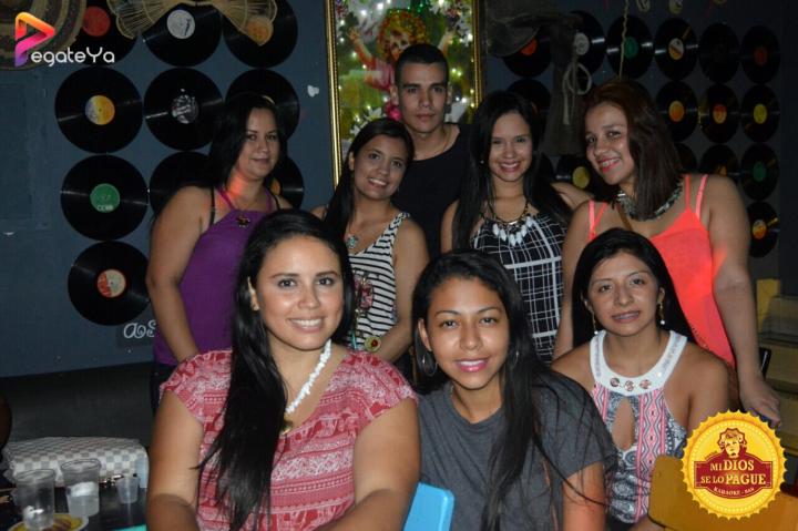 Foto 26 de Mi Dios Se LO Pague - 4to Fds Abril 2016 en Fonda Mi Dios Se Lo Pague, Cali