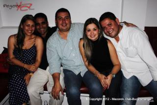 Foto 18 de 14 Julio - 04 Agosto 2012 en Discoteca Macondo Club Bucaramanga, Bucaramanga