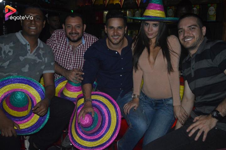 Foto 10 de Los Charros - 3er Fds Febrero 2017 en Los Charros Cantina Bar