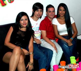 Foto 41 de Noviembre 17 del 2012 en Babel / Barra Libre Cali, Cali
