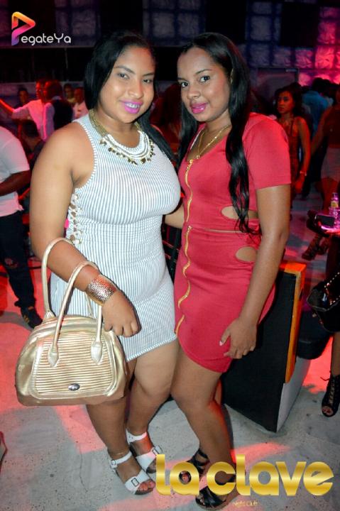 Foto 8 de la clave - 2do fds Octubre 2016 en La Clave Night Club, Cali