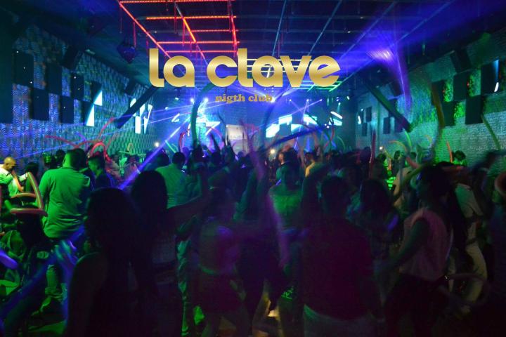 Foto 10 de La Clave - 3er Fds Feb. 2017 en La Clave Night Club, Cali