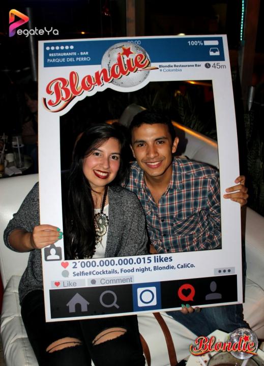 Foto 51 de Blondie - Amor y Amistad 2015 en Blondie Bar Cali, Cali